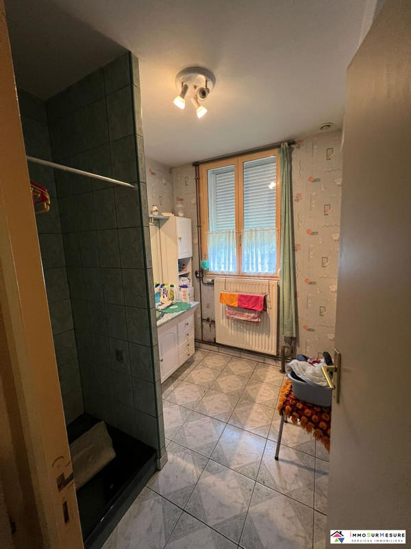 Maison - 105 m² - 7 pièces