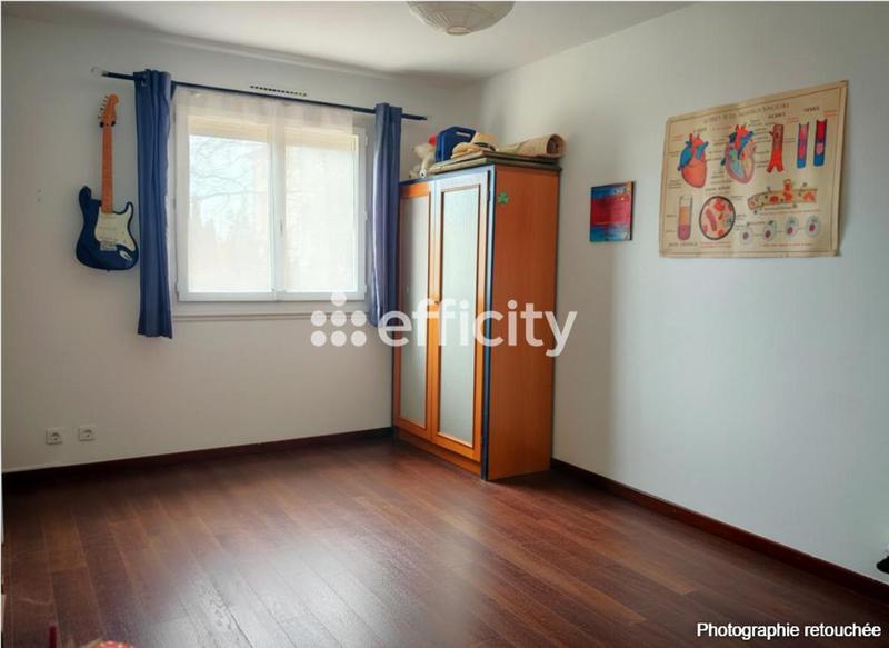 Maison - 121 m² - 6 pièces