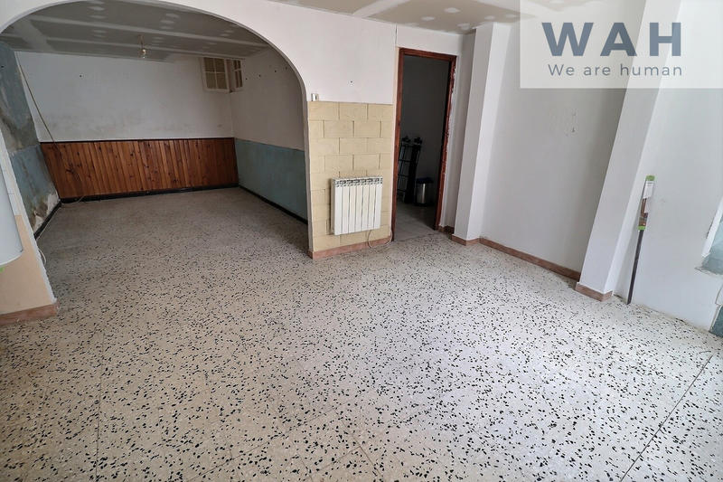 Maison de village - 111 m² - 3 pièces