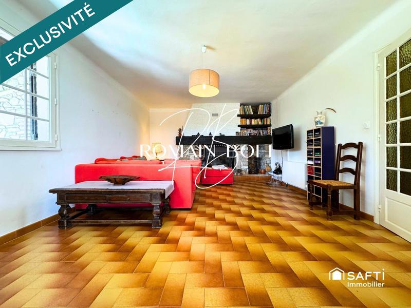 Maison - 117 m² - 4 pièces