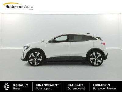 Renault Mégane E-Tech Ev60 220 ch optimum charge Techno