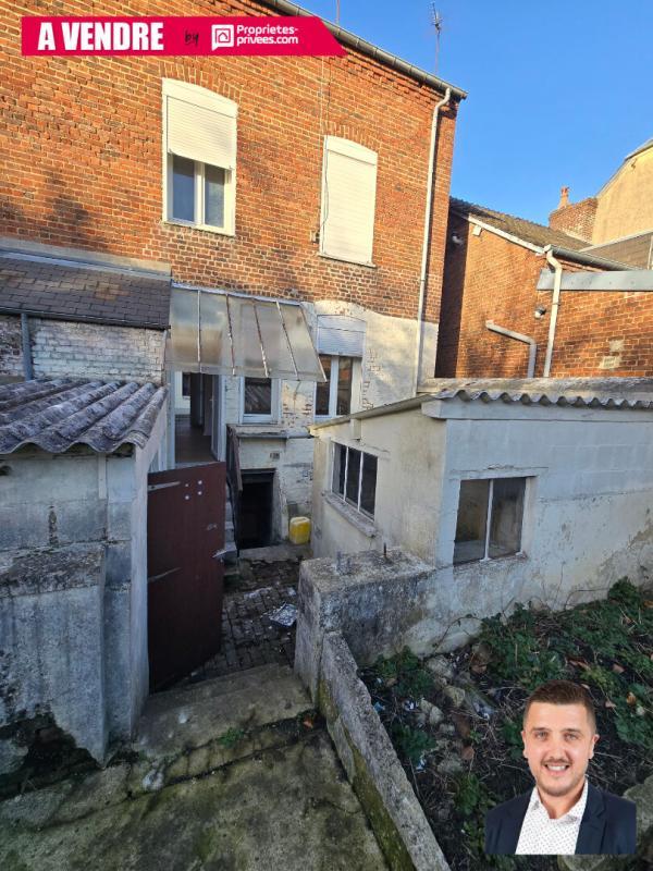 Maison - 87 m² - 5 pièces