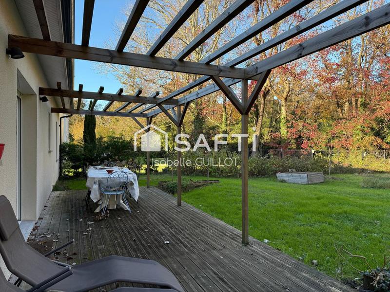 Maison - 84 m² - 4 pièces