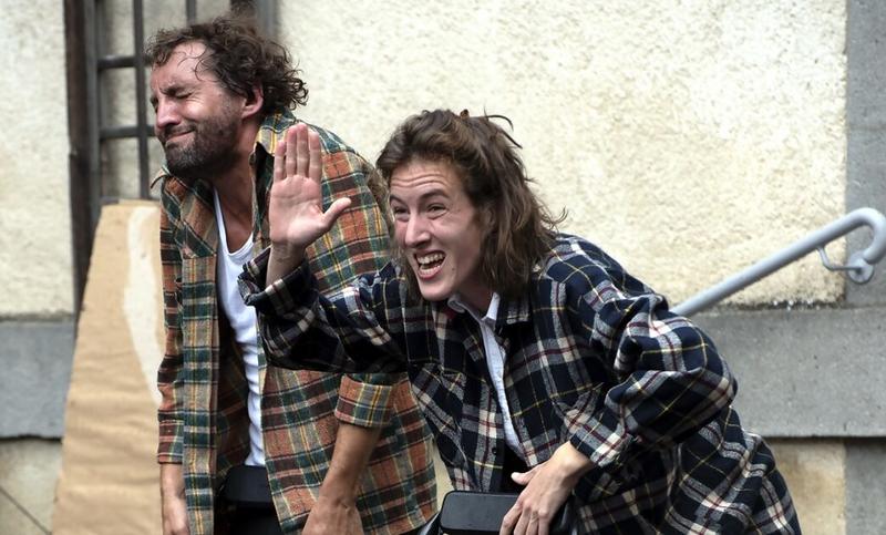 Spectacle en bilingue - français et langue des signes