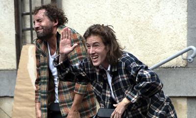 Spectacle en bilingue - français et langue des signes