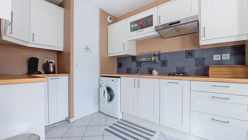 Appartement - 51 m² - 2 pièces