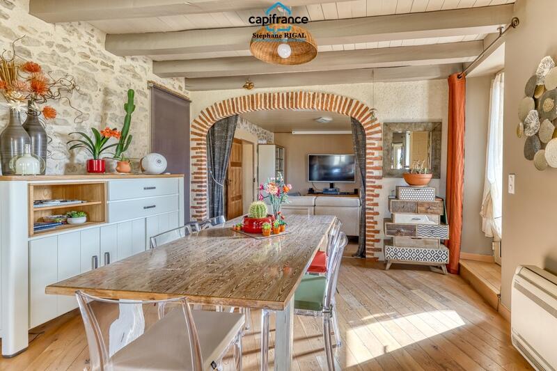 Propriété - 125 m² - 7 pièces