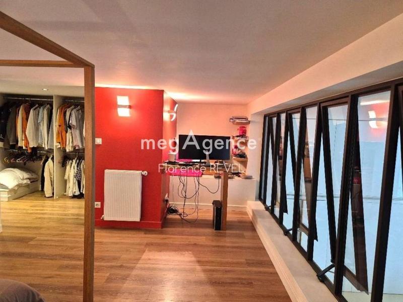 Appartement - 123 m² - 3 pièces