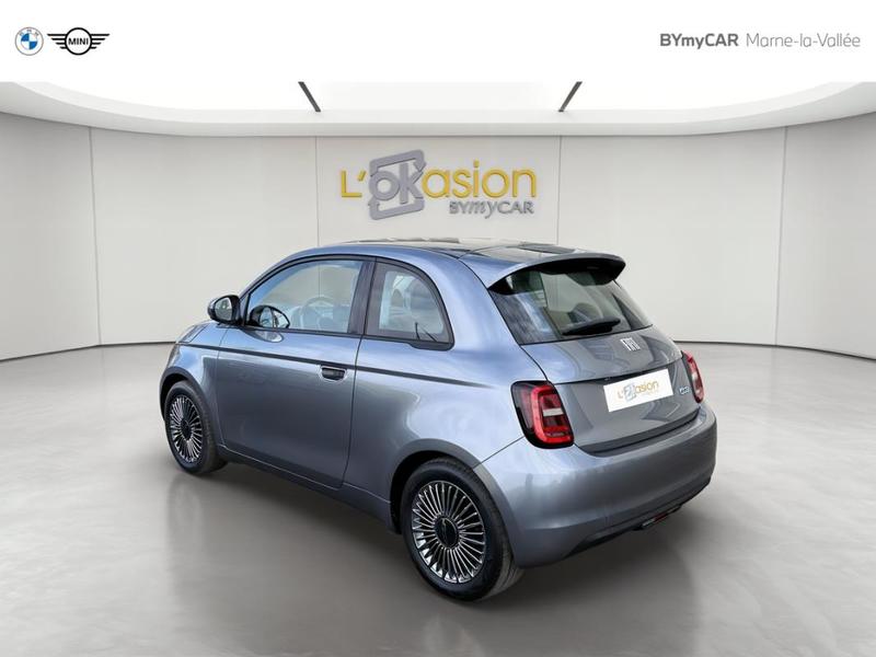 Fiat 500 500e My22 Serie 1 Step 2 Berline e 118 ch Icône