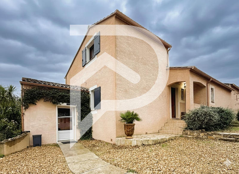 Maison - 150 m² - 6 pièces