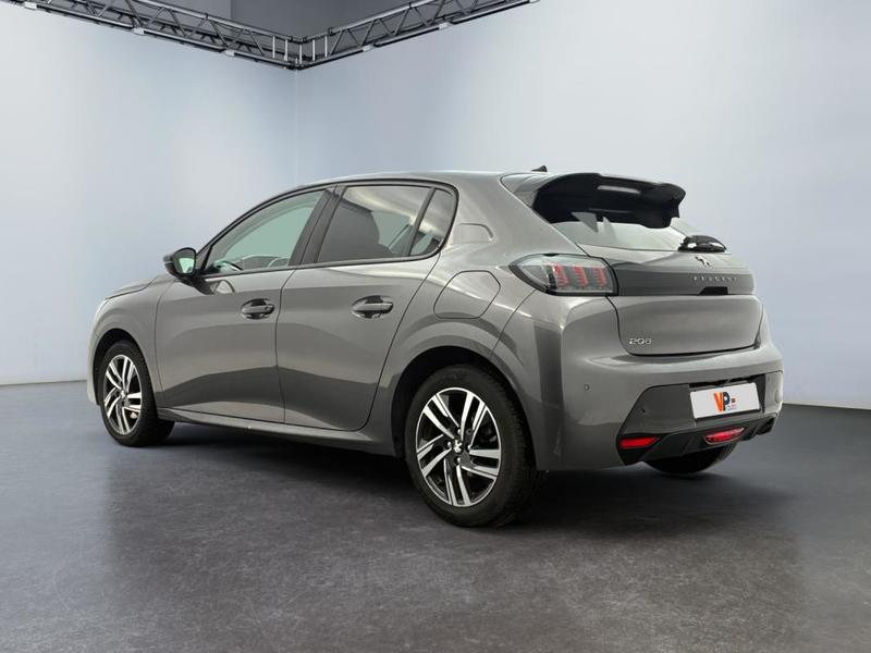 Peugeot 208 Business PureTech 100 s&amp;S Eat8 Allure