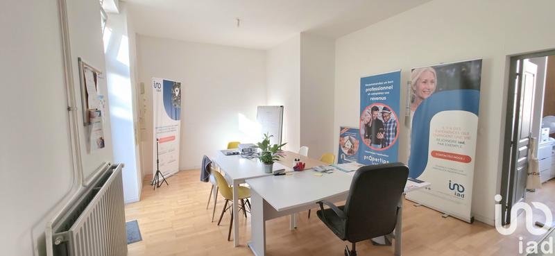 Appartement - 40 m² - 2 pièces