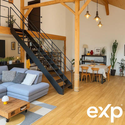 Maison - 187 m² - 4 pièces