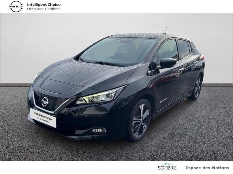 Nissan Leaf Ze1a Business 40kwh