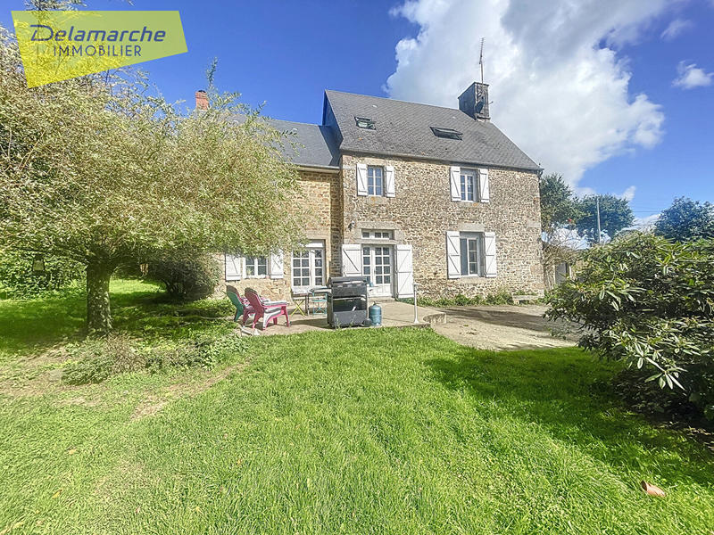 Maison - 188 m² - 8 pièces