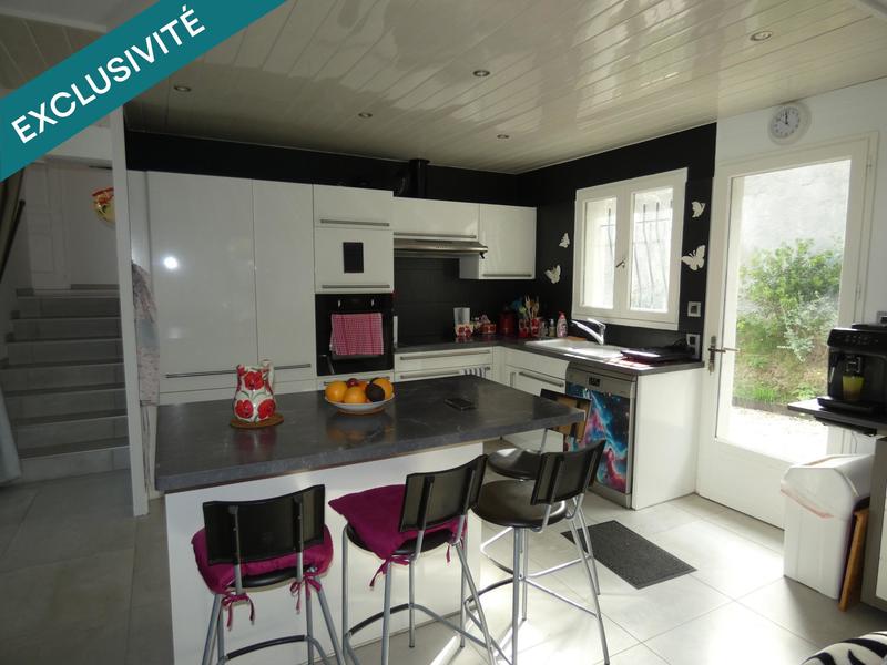 Villa - 155 m² - 6 pièces