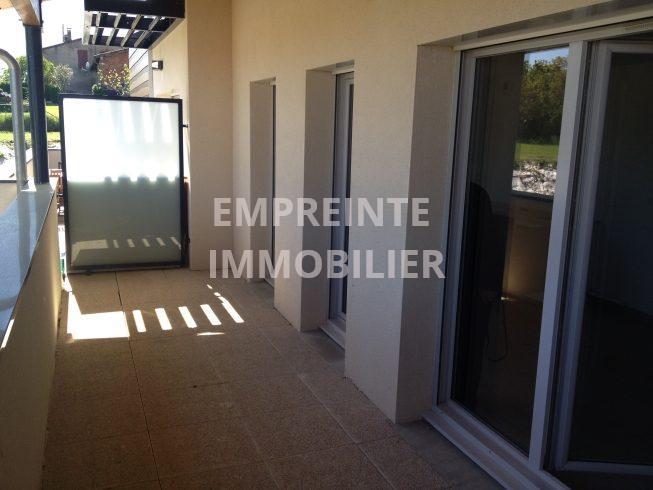 Appartement - 59 m² - 3 pièces