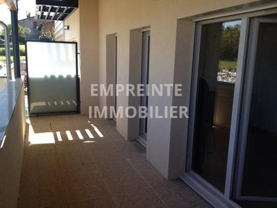 Appartement - 59 m² - 3 pièces