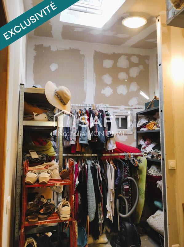 Maison de village - 90 m² - 4 pièces