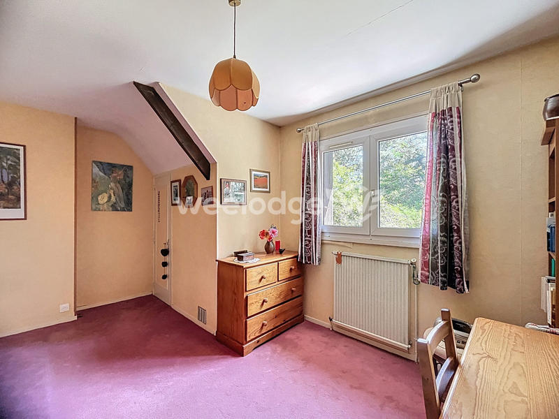 Maison traditionnelle - 118 m² - 7 pièces