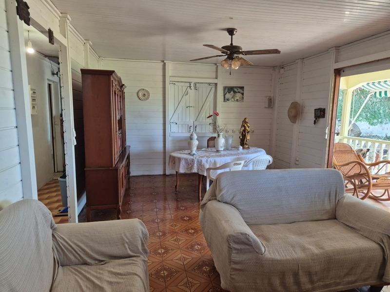 Maison - 116 m² - 5 pièces