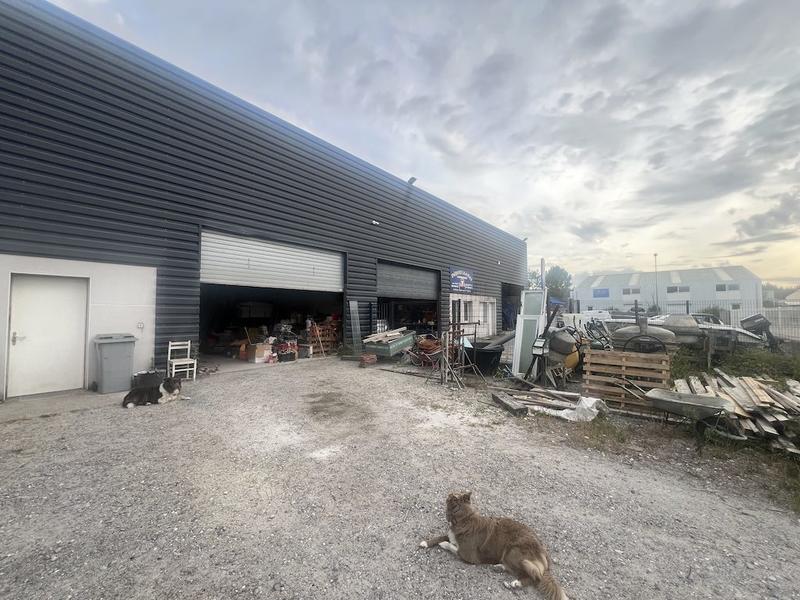 Local d'activités - 788 m² - 6 pièces