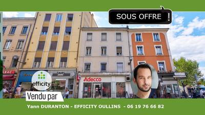 Appartement - 22 m² - 1 pièce