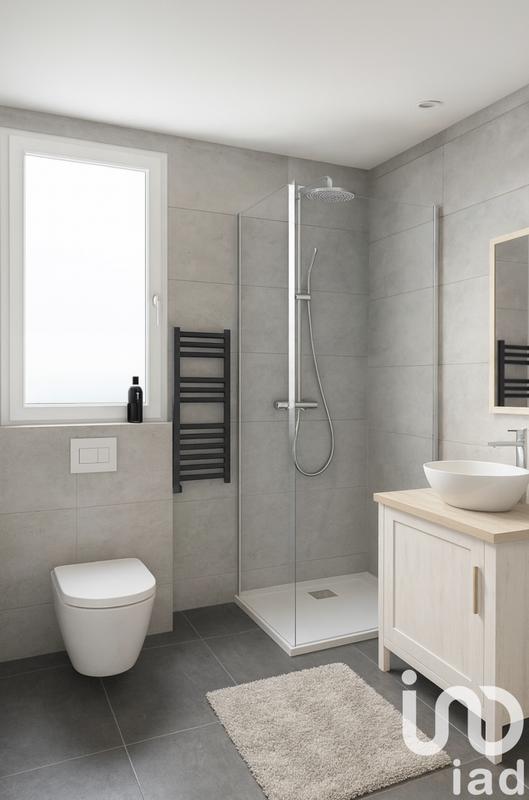 Maison de ville - 96 m² - 4 pièces