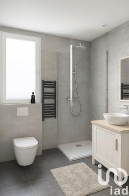 Maison de ville - 96 m² - 4 pièces