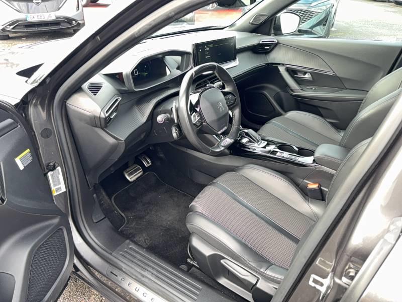 Peugeot 2008 BlueHDi 130 s&amp;S Eat8 Gt