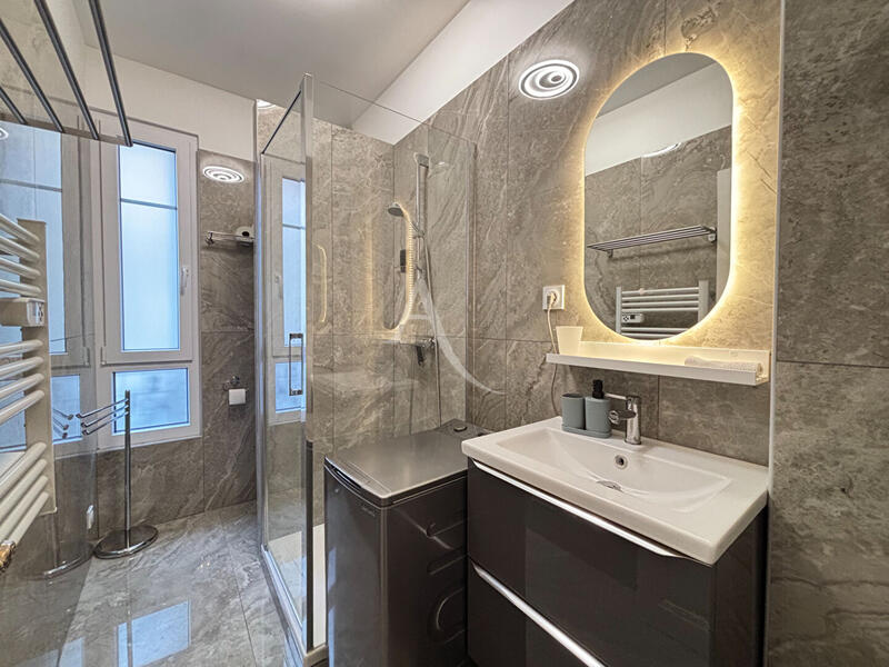 Appartement - 38 m² - 2 pièces