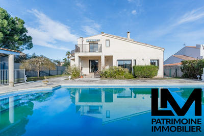 Villa - 185 m² - 5 pièces