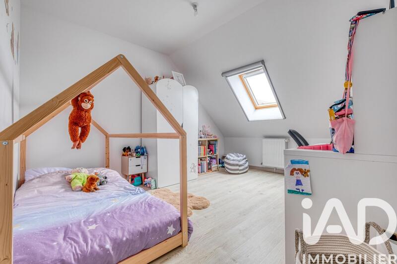 Maison - 135 m² - 5 pièces