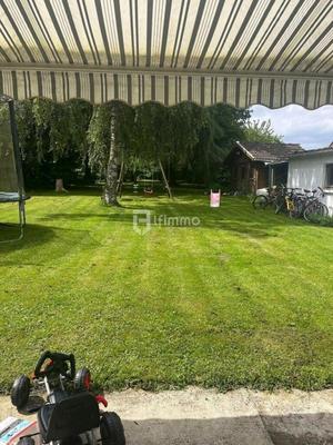 Maison - 117 m² - 5 pièces