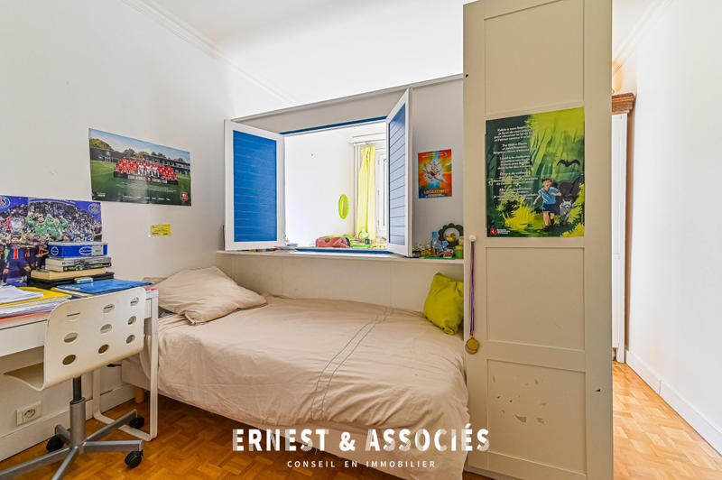 Appartement - 97 m² - 5 pièces