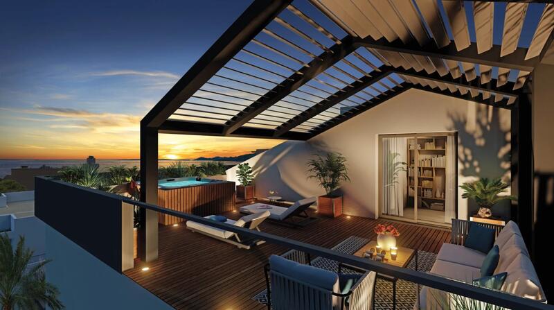 Appartement - 69 m²