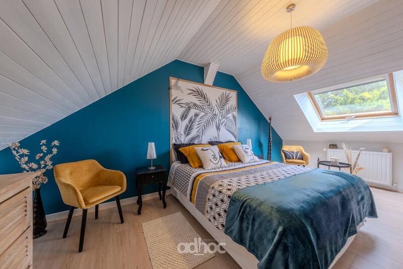 Maison - 200 m² - 8 pièces