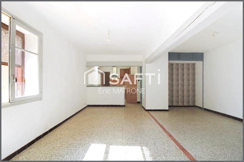 Maison - 127 m² - 6 pièces