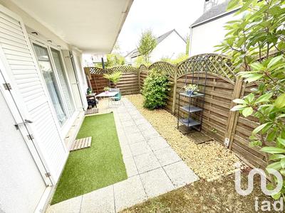 Appartement - 58 m² - 3 pièces