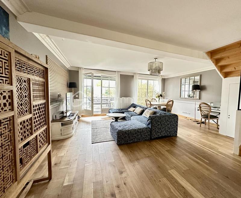 Duplex - 100 m² - 5 pièces