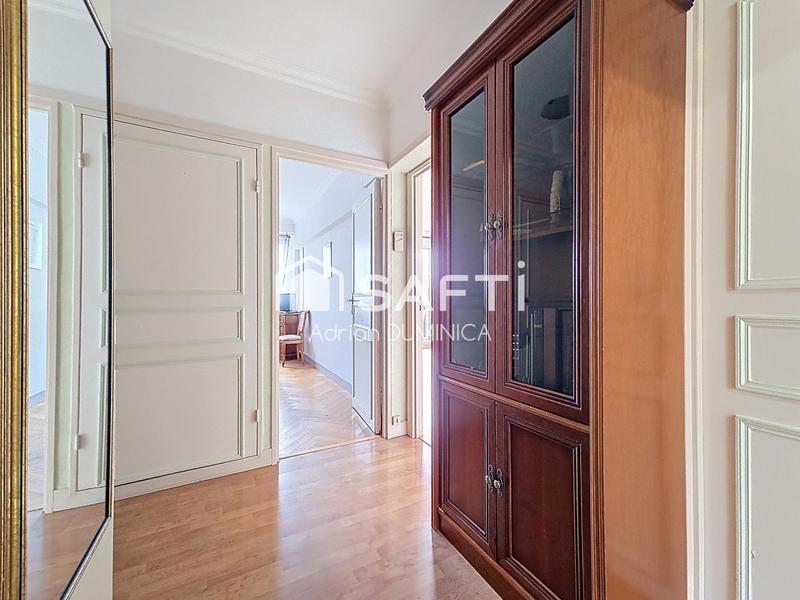 Appartement - 83 m² - 4 pièces