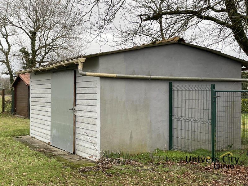 Maison - 95 m² - 4 pièces