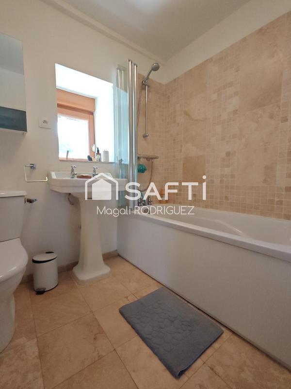 Maison - 154 m² - 6 pièces