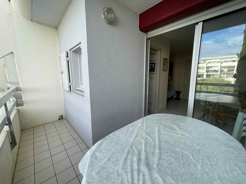 Appartement - 26 m² - 1 pièce