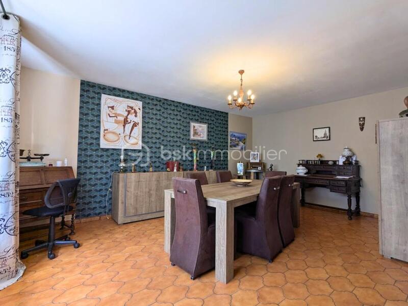 Maison de village - 148 m² - 6 pièces