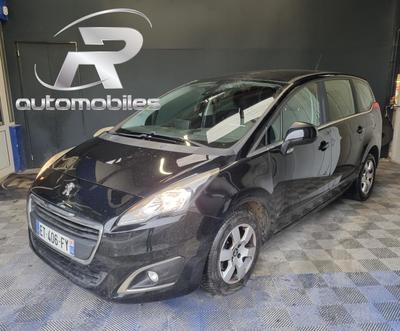 Peugeot 5008 1.6 Hdi 115 Allure 7pl