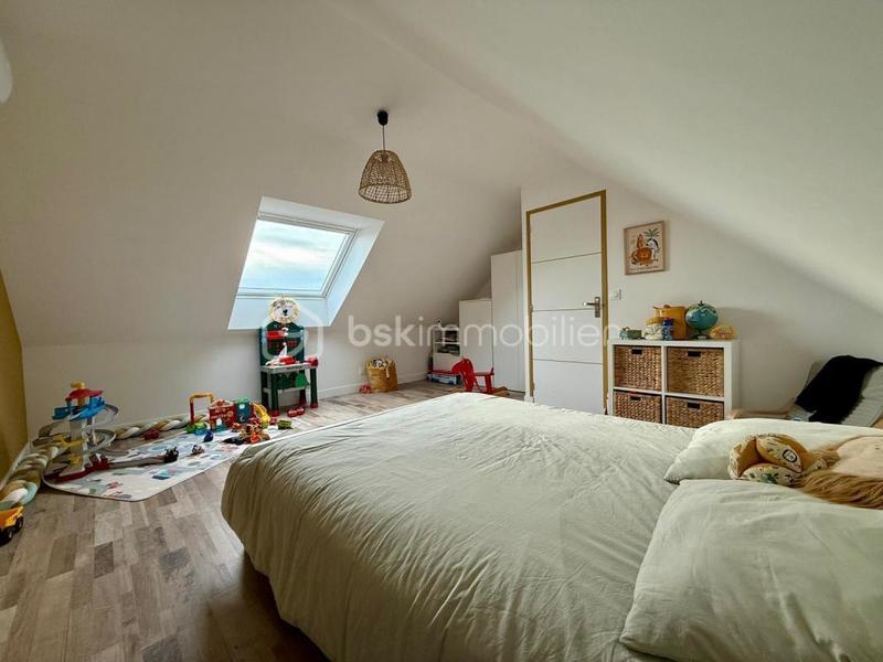 Maison - 119 m² - 6 pièces