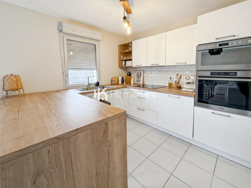 Appartement - 64 m² - 3 pièces