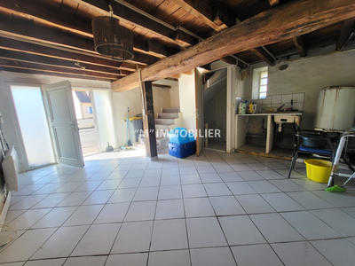 Maison - 48 m² - 2 pièces