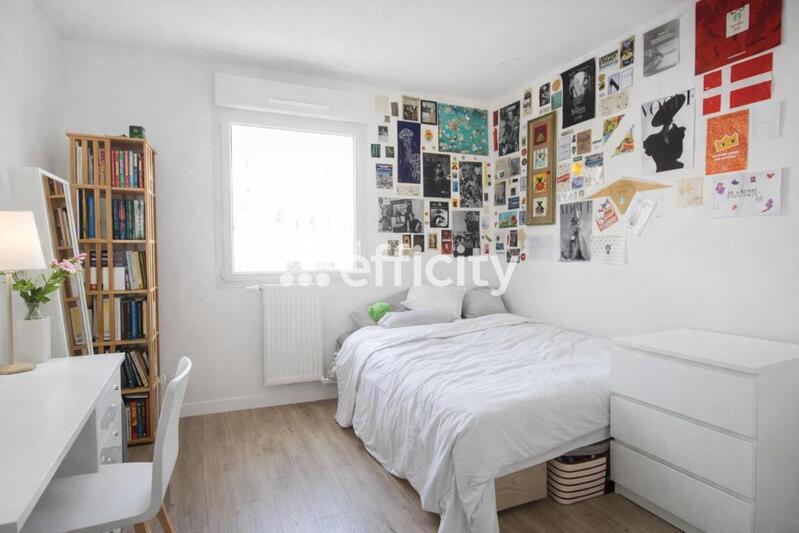 Appartement - 71 m² - 4 pièces